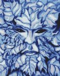 (image for) Winter Greenman